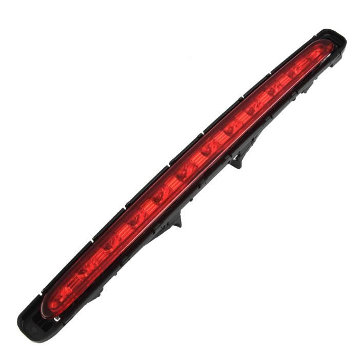 Dioche 2118200156 LED troisième feu stop feu arrière feu arrière pour Mercedes-Benz Classe E E320 E350 E55 2118201556