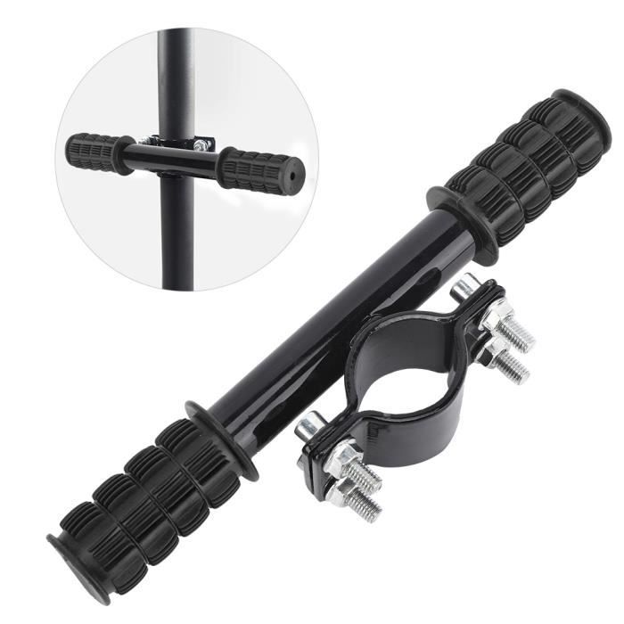 Dioche Guidon pour enfants scooter électrique Poignée de Sécurité pour Enfants en Alliage d'Aluminium pour Xiaomi Mijia scooter
