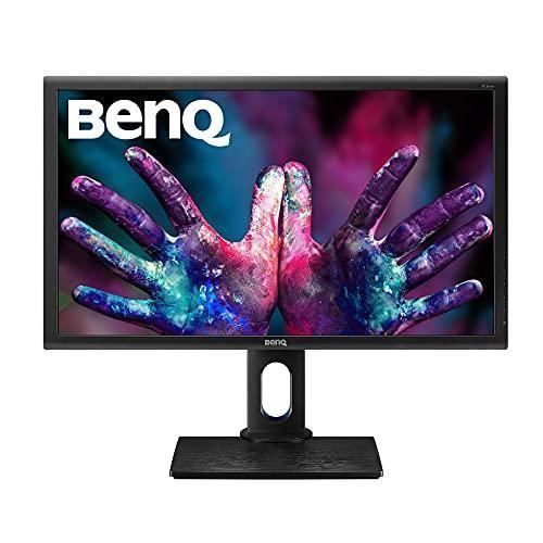 BenQ PD2700Q écran 27 pouces, QHD 2560 X 1440, 100% REC.709, 100% sRGB, Technologie IPS