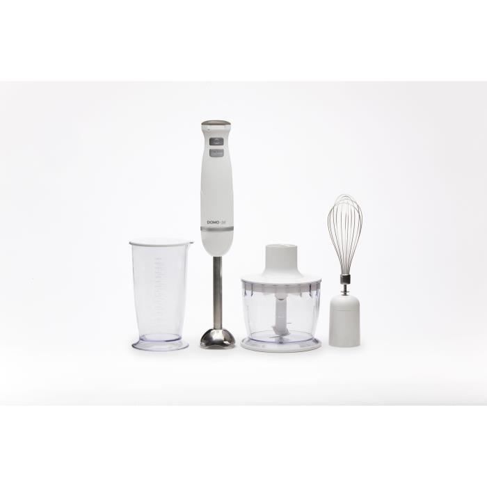 Ensemble mixeur DOMO Turbo - 600W - DO9144M