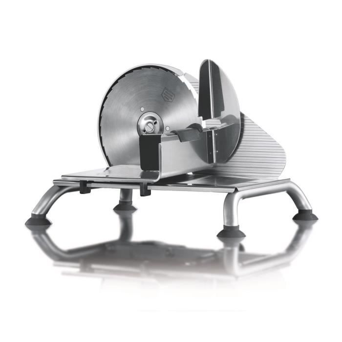 GRAEF HE9EU Trancheuse manuelle - Inox