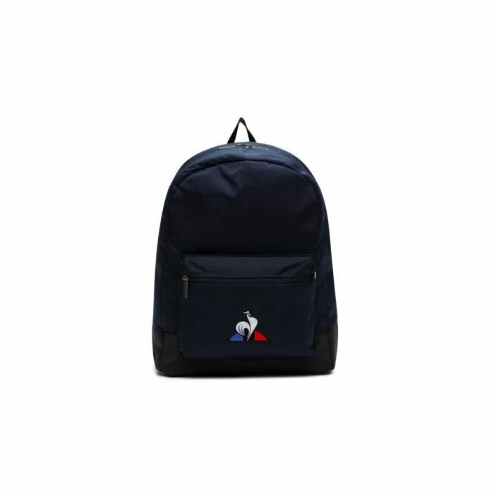 Sac à dos Le Coq Sportif Essentiels - bleu foncé - TU