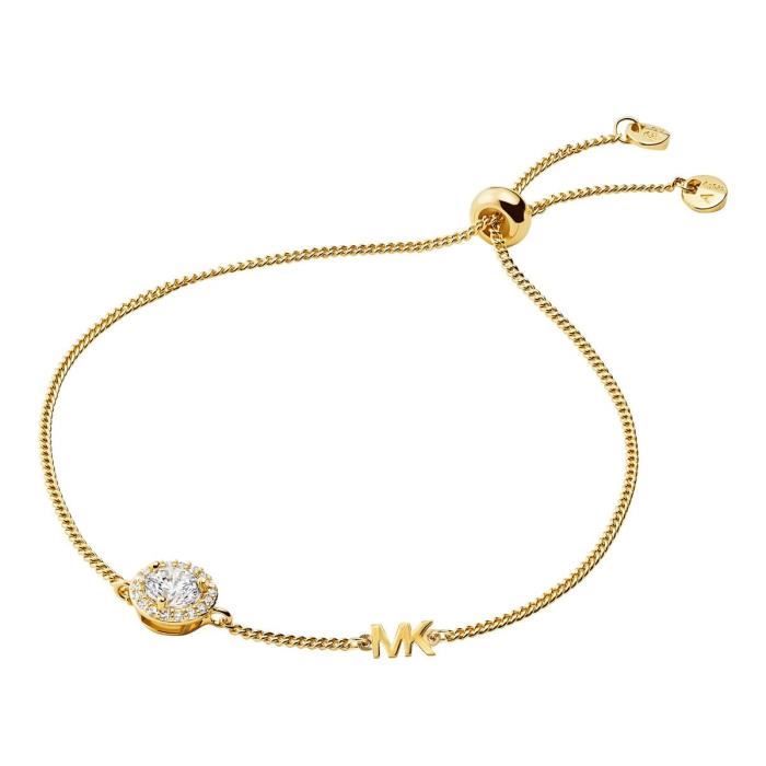 Bracelet MICHAEL KORS en Argent 925/1000 Jaune - 210729