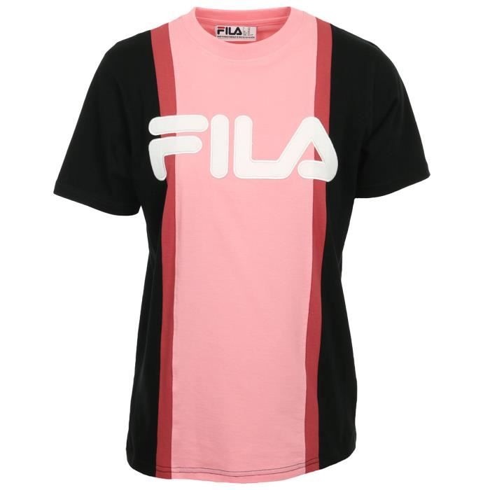 T-shirt Fila Victoire Colour Block Tee