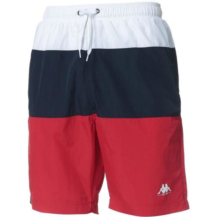 KAPPA Short de Bain Ibano Homme