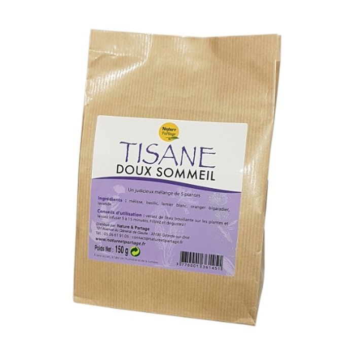 Tisane Doux Sommeil - 150 g