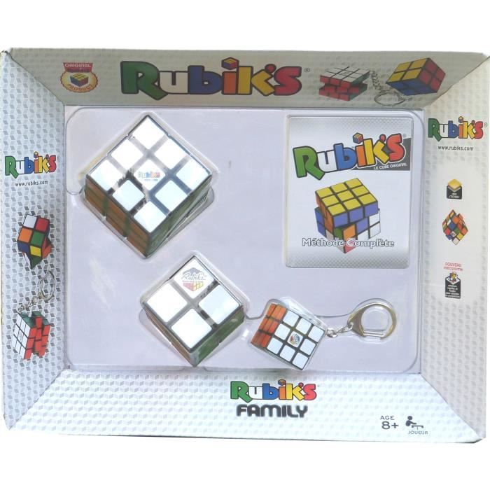 RUBIK'S FAMILY PACK