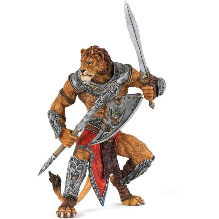 PAPO Figurine Mutant lion Pour Enfant