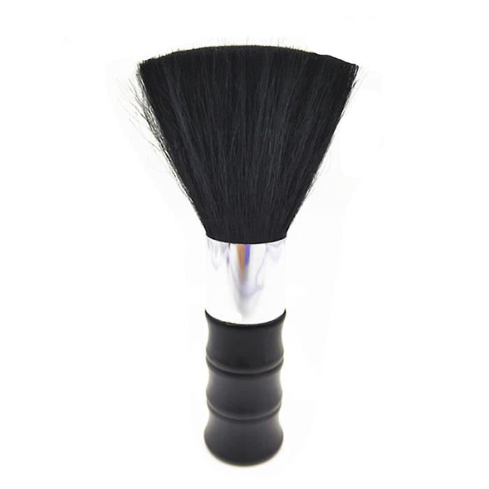 1pc brosse Salon de coiffure accessoire de poils doux de coiffeur portable BROSSE MANUELLE - PEIGNE
