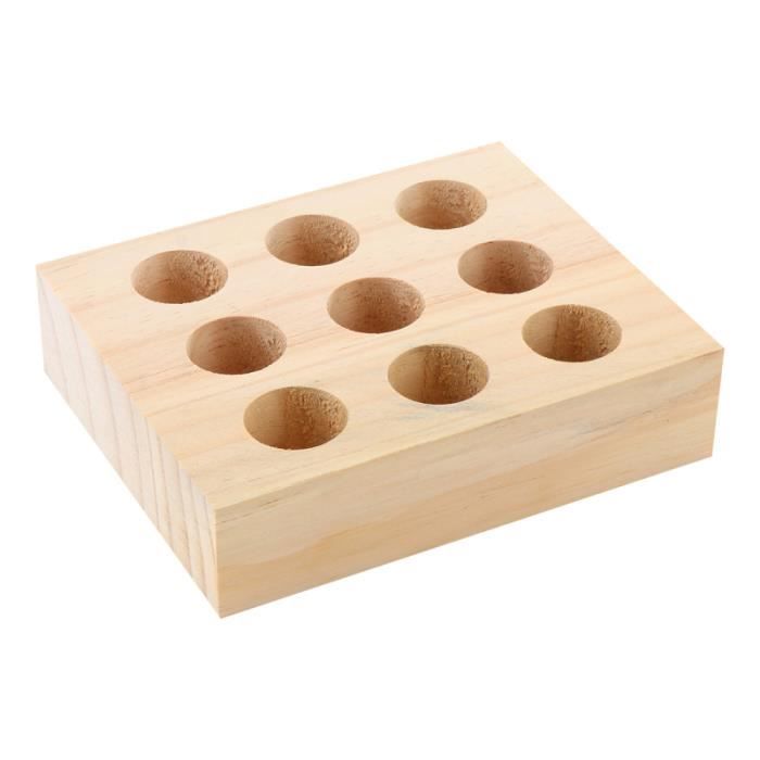1 Pc Pinning Block Premium Durable Professionnel Fournitures De Laboratoire Haute Qualité Pour BALLE DE TENNIS DE TABLE