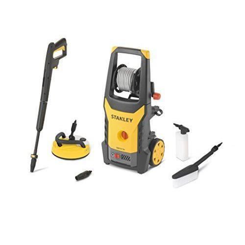 Stanley 14145 - ELECTROMENAGER - ACCESSOIRE ASPIRATEUR ET NETTOYEUR - -ndash Nettoyeur haute pression (1700 W, 130 bar, moteur