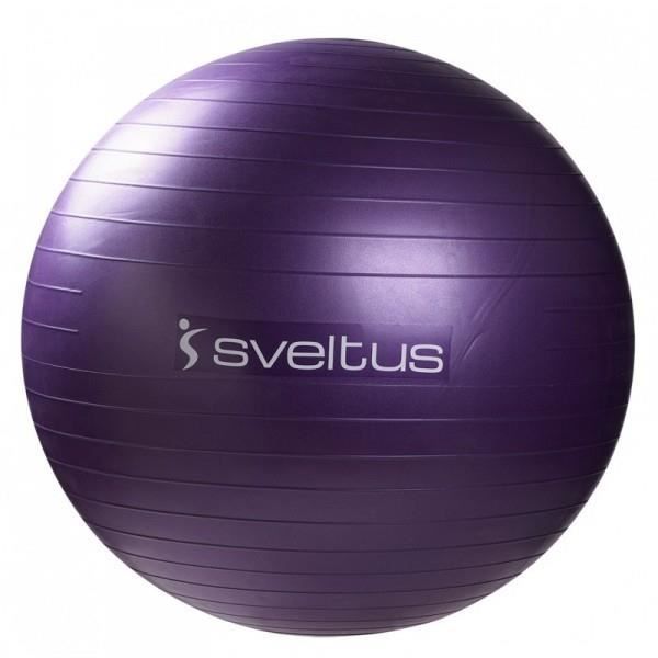 Gym Ball Parme (diamètre 75 cm).