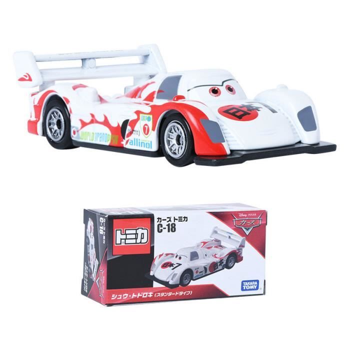 TAKARA TOMY TOMICA CARS 2 C-18 Shu Todoroki Standard type
