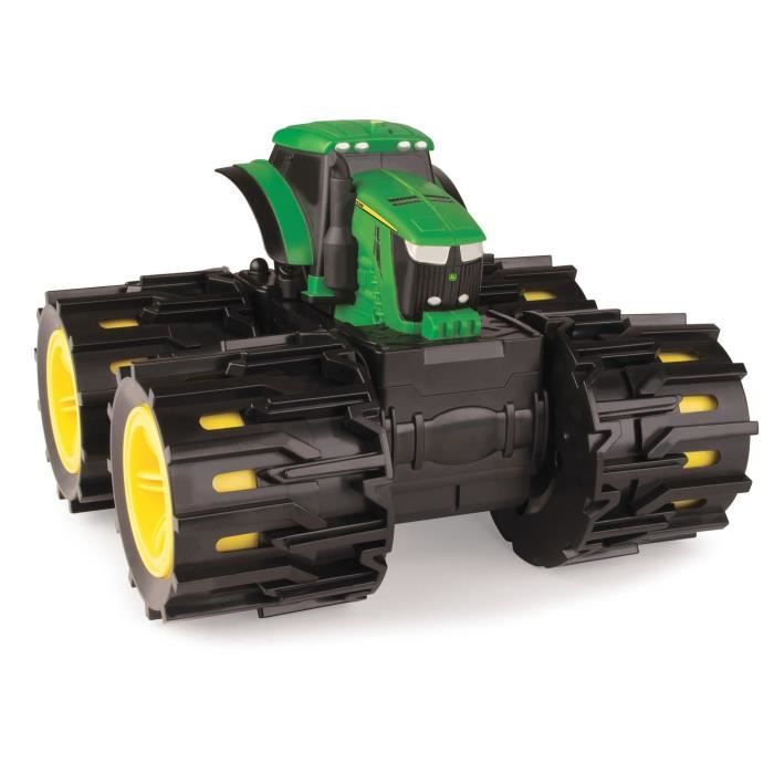 JOHN DEERE Mega monster