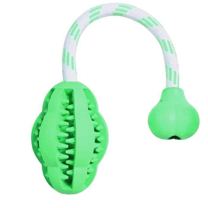TRIXIE Jumper jouet dentaire menthe pour chien