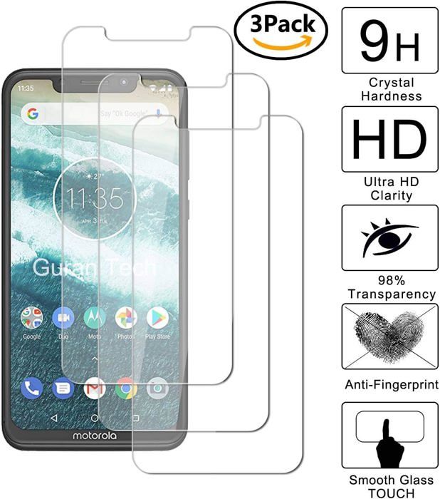 Savvies Protection Ecran Pour Motorola Moto G14 (Caméra