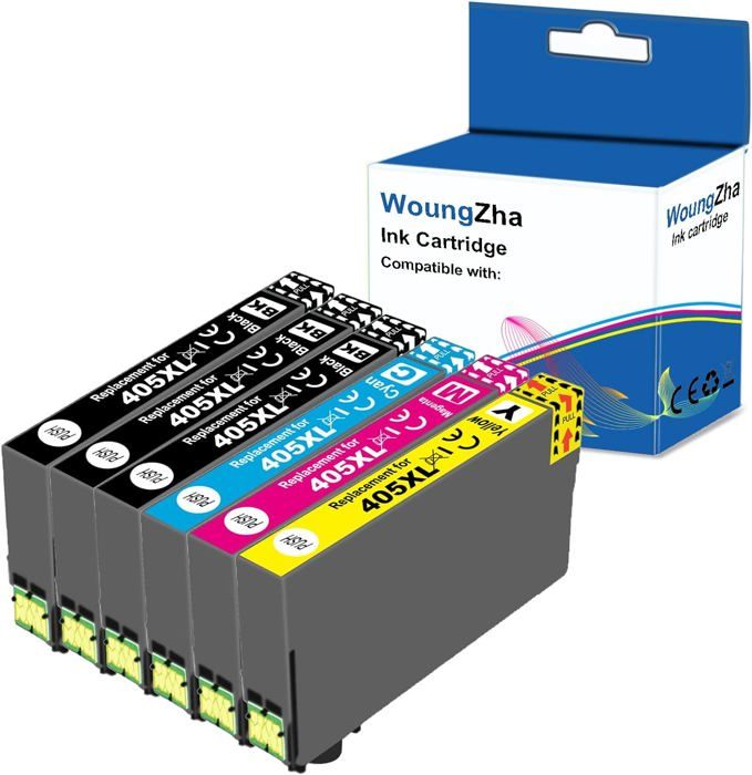 Etuis De 6 Cartouches D'encre - Pelikan - 4001 TP/6 - Vert Foncé