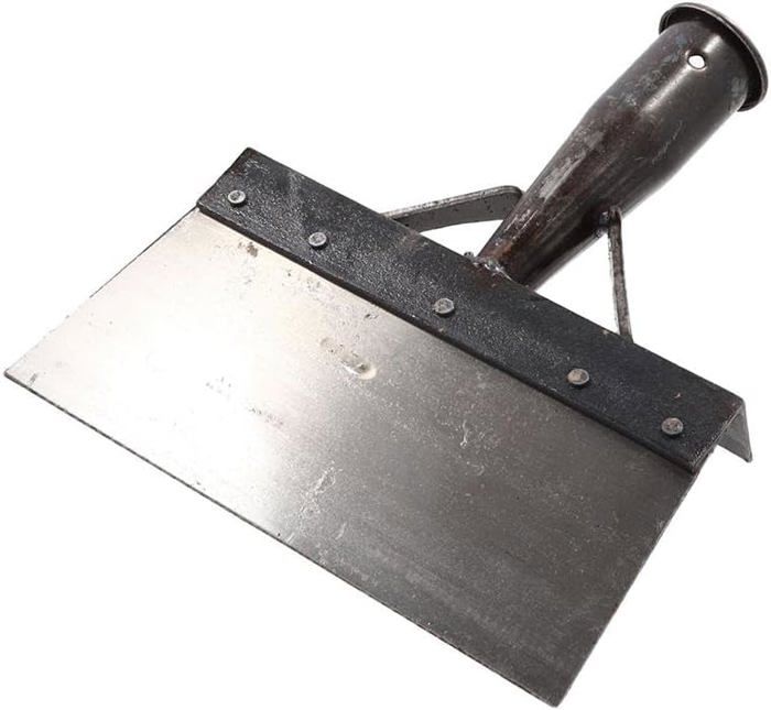 Pelle à Main En Plastique Multifonction Pour Jardin - 22x9 Cm - Idéale Pour Terre, Compost, Plantation Et Granulés