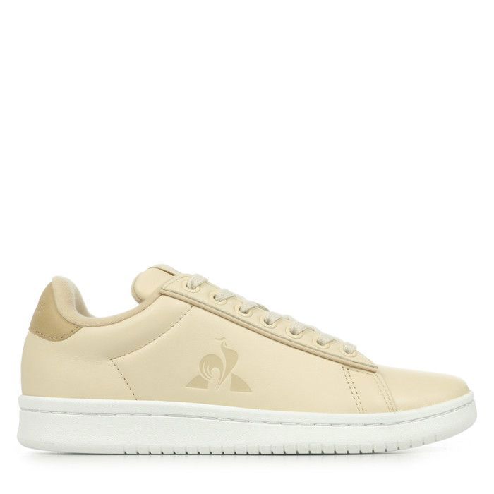 13833 Le Coq Sportif Lcs Court Clean Baskets femme