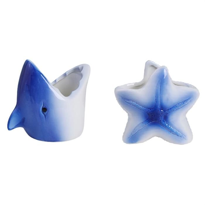 Pot de fleur Sous-marin Blanc
