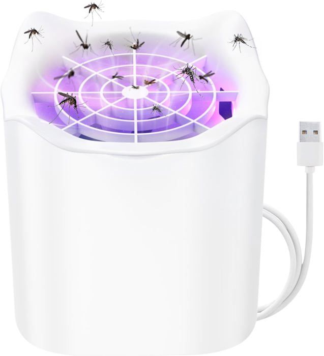 Tapette à Mouches Aeroxon - Anti-insectes Volants, Non Toxique, Rouge/noir/jaune/blanc - Pour Intérieur Et Jardin