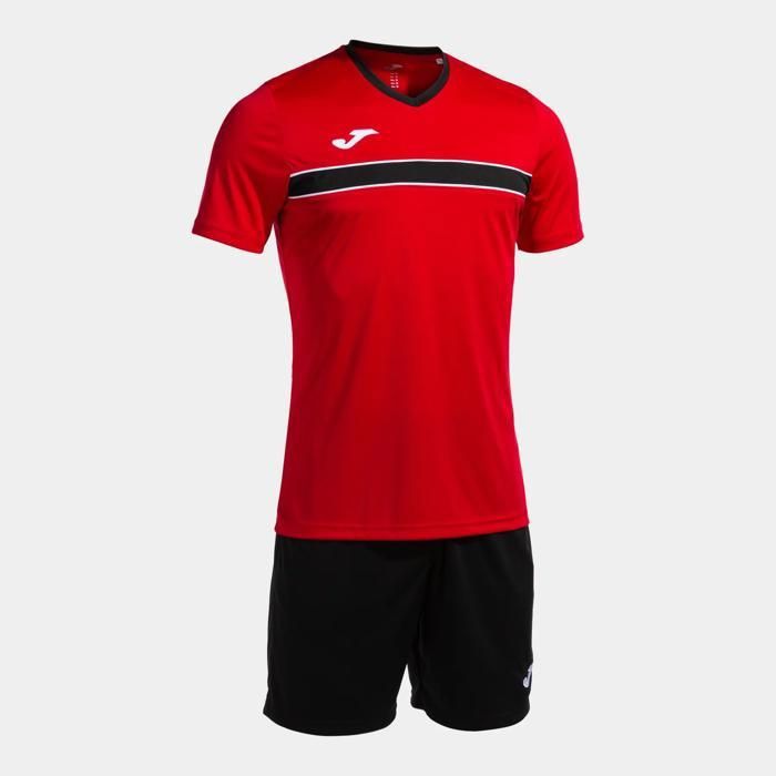 Ensemble maillot et short dentrainement Joma Victory - rojo/negro Ensemble maillot et short dentrainement Joma Victory - rojo/negro