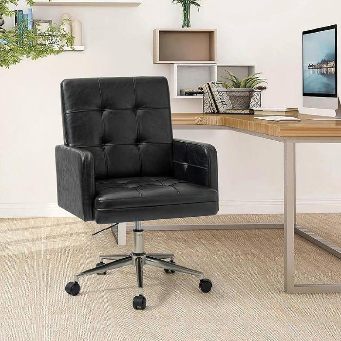 Chaises De Bureau Cdiscount