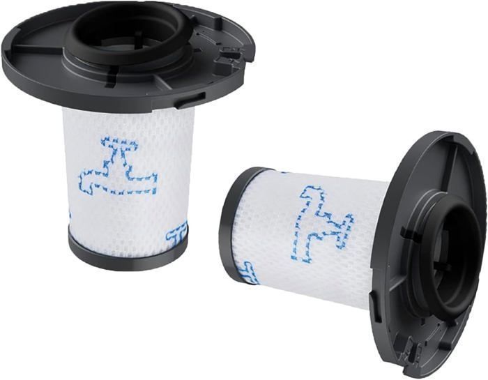 YanBan Lot De 6 Filtres HEPA Pour Aspirateur Black + Decker BSV2020 - Rechange Haute Efficacité