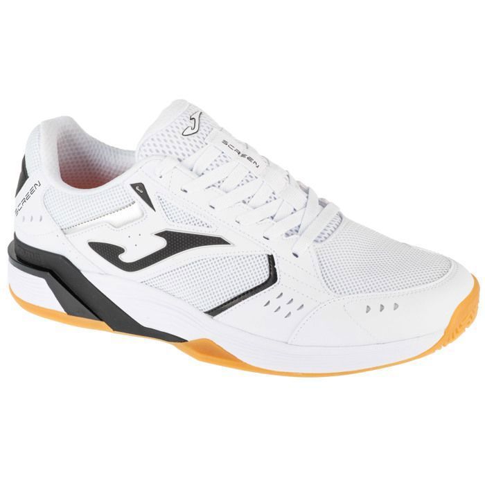 Joma Joma B.Screen Men 2502 BSCRES2502 Homme Blanc chaussures de handball