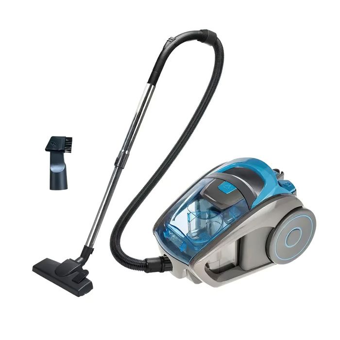 AG3000 - Aspirateur Sans Sac - 1000 Watt - Forte Puissance D'aspiration - Aspirateurs