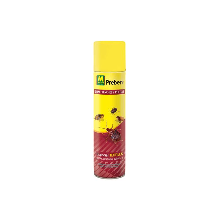 Spray Contre Les Punaises De Lit Et Les Puces 300 M