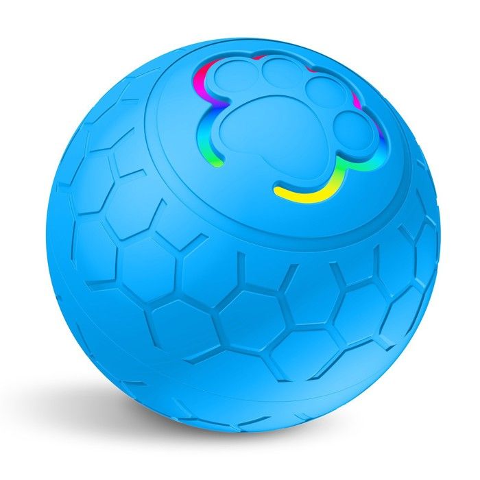 Jouet de balle électrique pour chien - Phoesky - Intelligent - Vibration classique - Jumping & Rolling Jouet de balle électrique pour chien - Phoesky - Intelligent - Vibration classique - Jumping & Rolling
