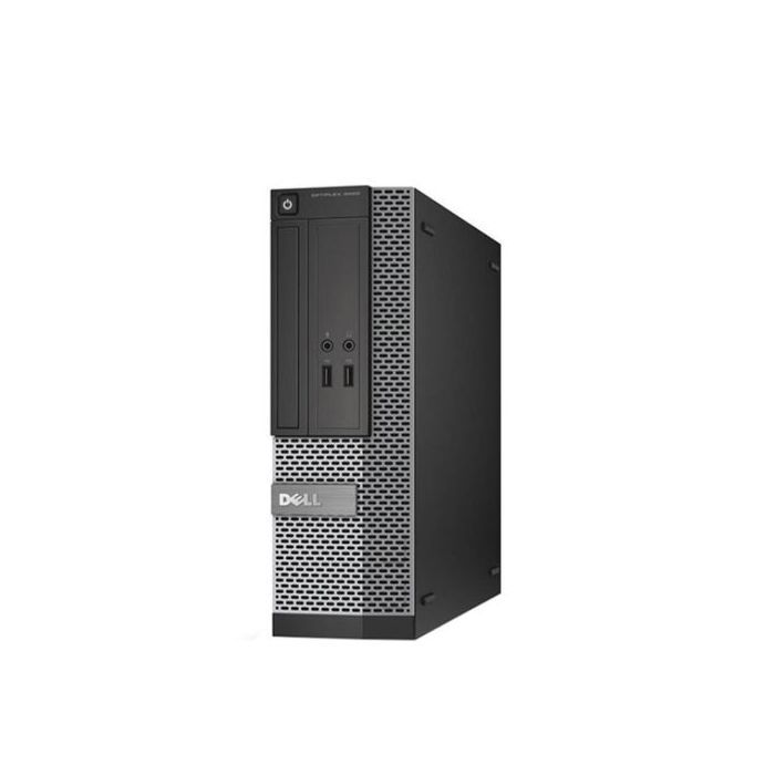 PC de bureau Barebone – Dell – OptiPlex 3020 SFF – Carte mère + Ventirad + Alimentation + Lecteur DVD/RW Slim – Occasion Reconditionné - Dell reconditionné disponible sur Cdiscount Seconde Vie