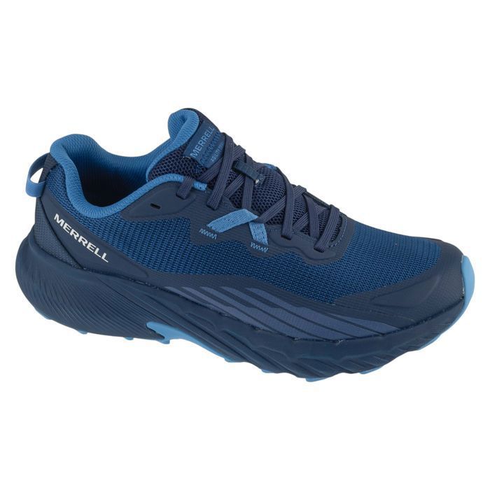 chaussures de running Homme - Bleu - Merrell Agility Trail chaussures de running Homme - Bleu - Merrell Agility Trail