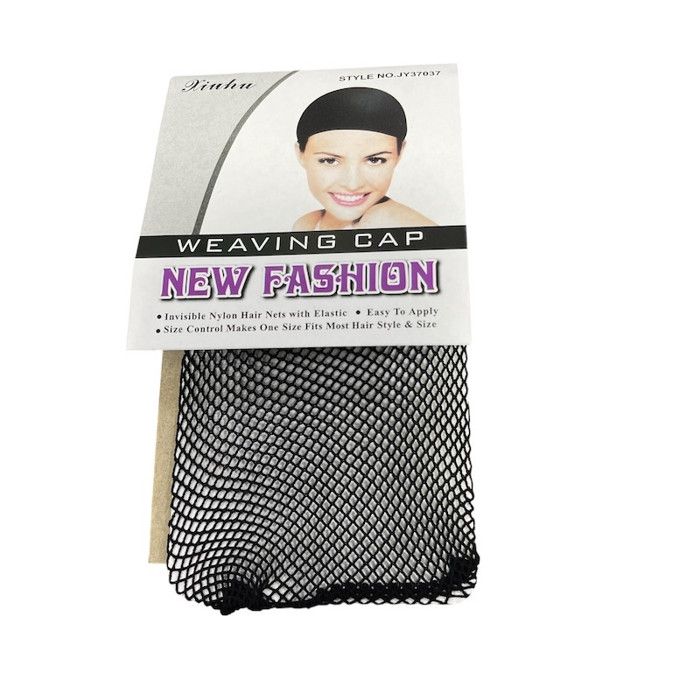 Filet Noir pour Maintien Coiffure