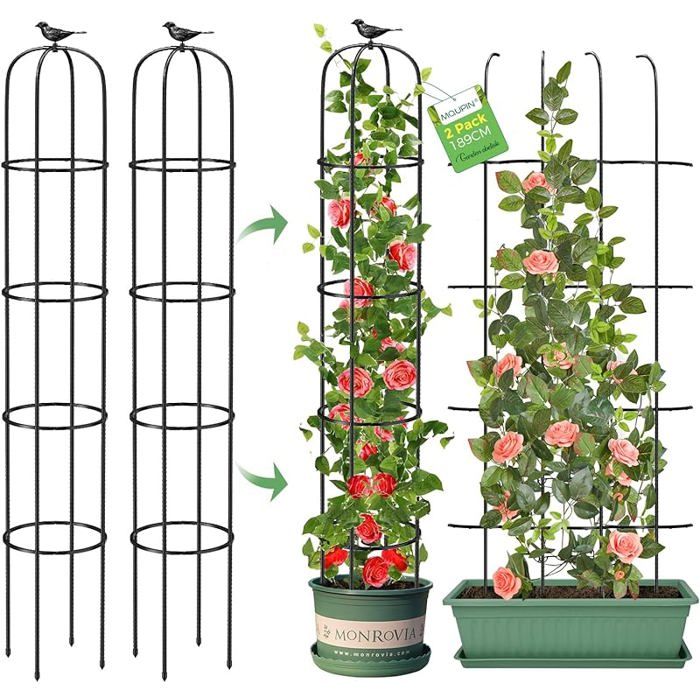 Treillis Soude Pour Plantes Grimpantes