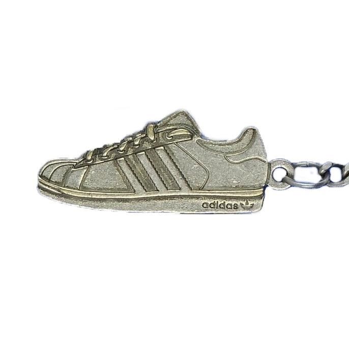 Porte Cl s ADIDAS Originals Superstar Key Chain aille unique