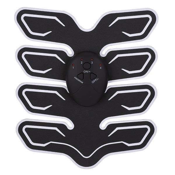 Électrostimulateur Musculaire Tens Anti-Douleur EMS 16 programmes de massage | eBay