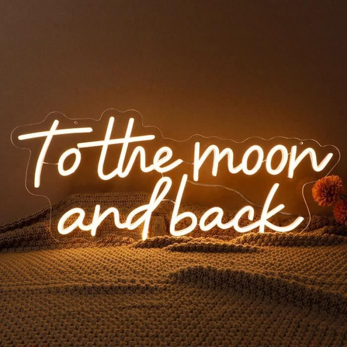 Oh Bébé Néon Signe Grand Néon Lumières Signe Fête