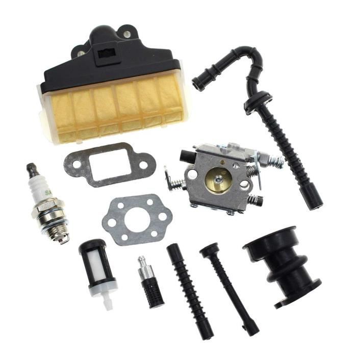 Kit Carburatore Per Motoseghe STIHL 021, 023, 025, MS 210, 230, 250 - 13 Pezzi - Foto 9