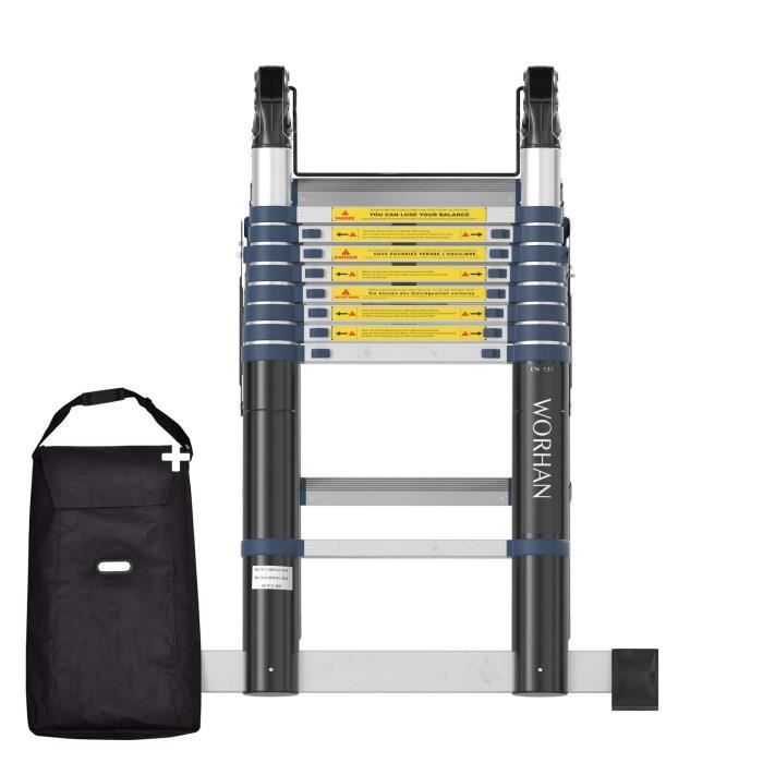 Worhan sales foldable ladder