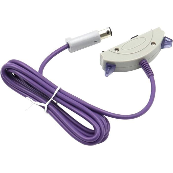 Linke Cable link compatible pour relier les consoles Nintendo