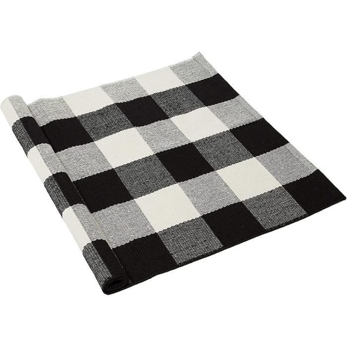 Sac à Dos à Carreaux Rouges Et Noirs Buffalo – Maker Wear, Motif Ultimates, Voyage