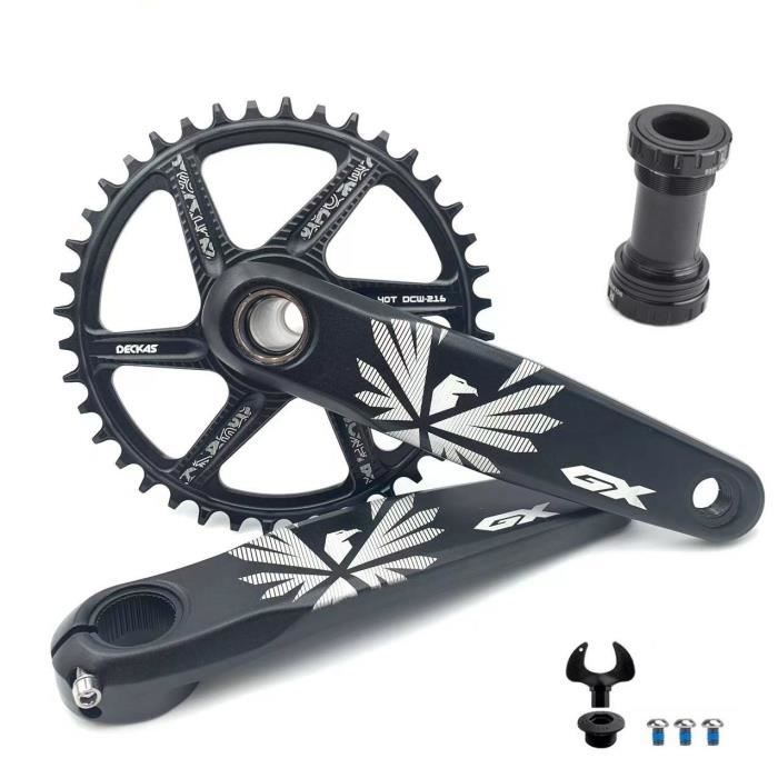 Pédalier vtt 3 plateaux 2025