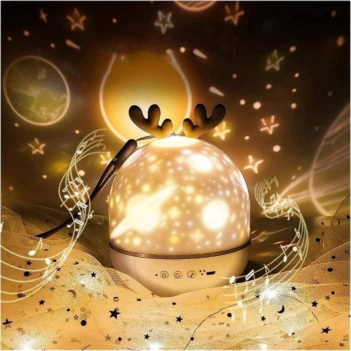 Delicacy star store light projector