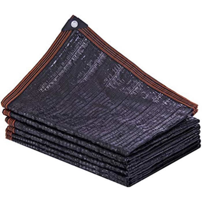 Filet Protection Solaire Filet D'Ombrage 1x9m, Tissu D'Ombrage avec