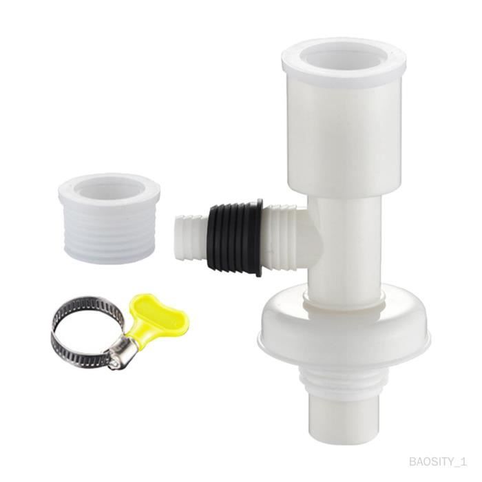Attrape-Cheveux Autocollant - Filtre Douche Et Évier - Maille Anti-Bouchage - Gris - 10m