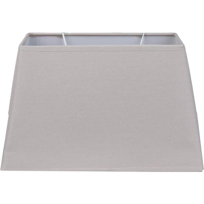 Abat Jour Rectangulaire Pour Lampe - OVNI Abat Jour Rectangulaire Pour Lampe - OVNI