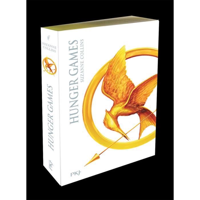 Pocket Jeunesse Hunger Games T01 Collector Collins Suzanne