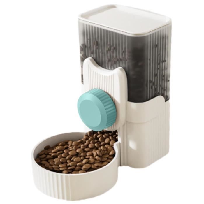Distributeur Automatique de Nourriture - Rabbit - 1000ml - Pour Lapin - Alimentation par Gravité